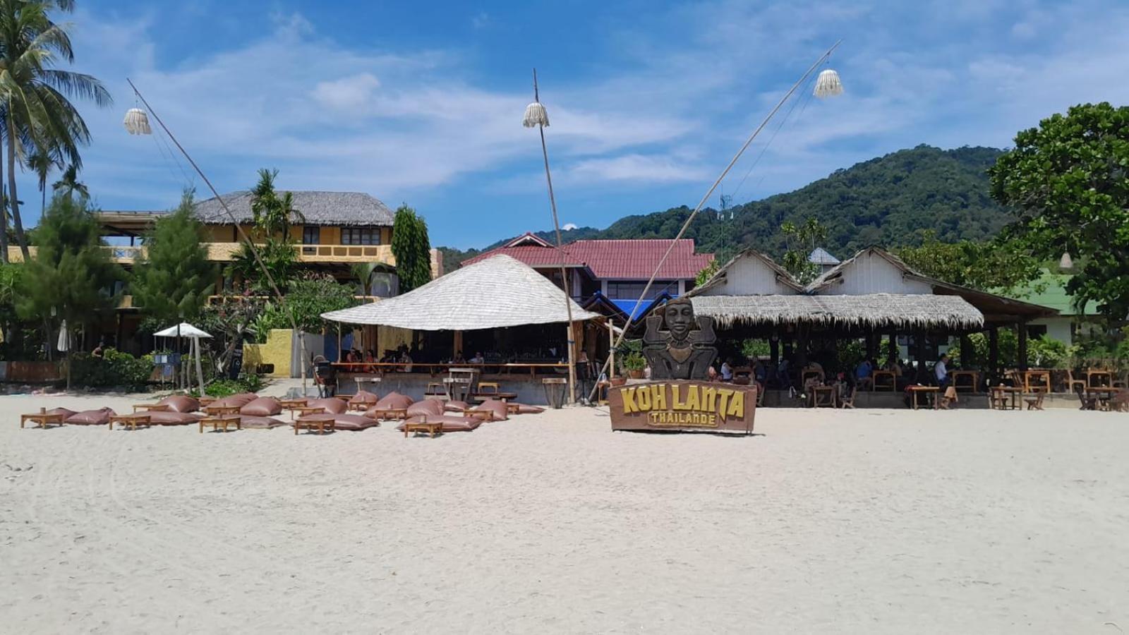 Nin Kantiang Bay 란타섬 외부 사진